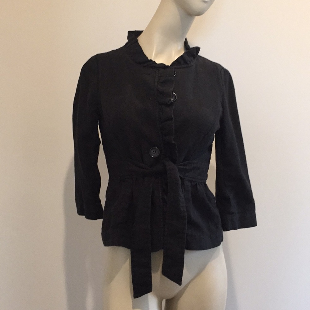 Ann Taylor Loft SZ 0 Jacket NWOT